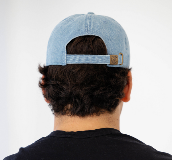 Twice Exceptional Denim Hat